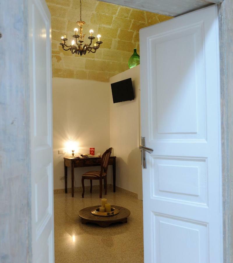 Contrada Cappuccini Bed and Breakfast Ginosa Eksteriør billede